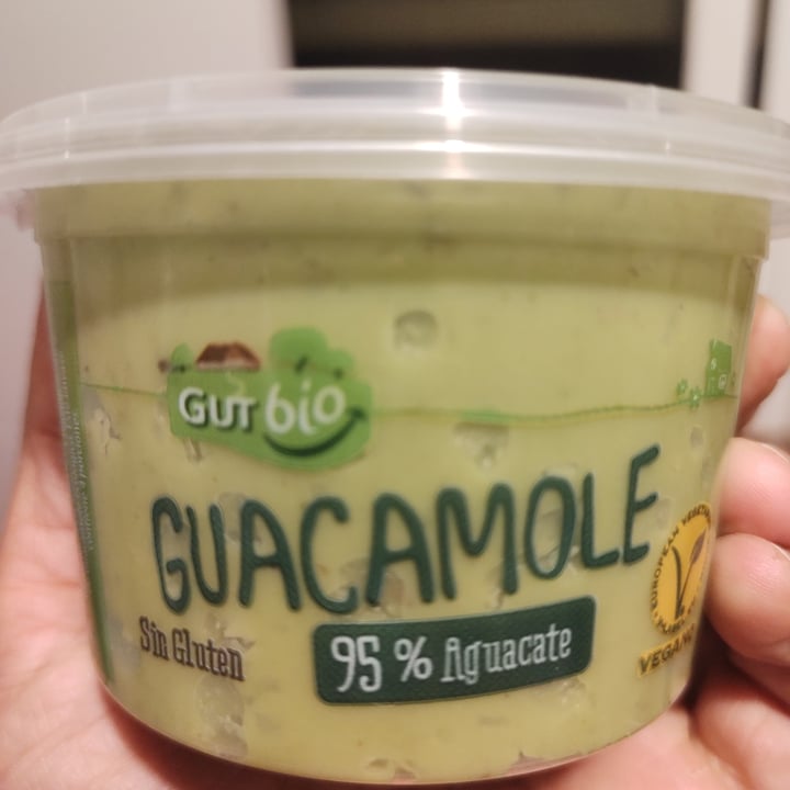 photo of GutBio Guacamole shared by @nukha on  23 Oct 2021 - review