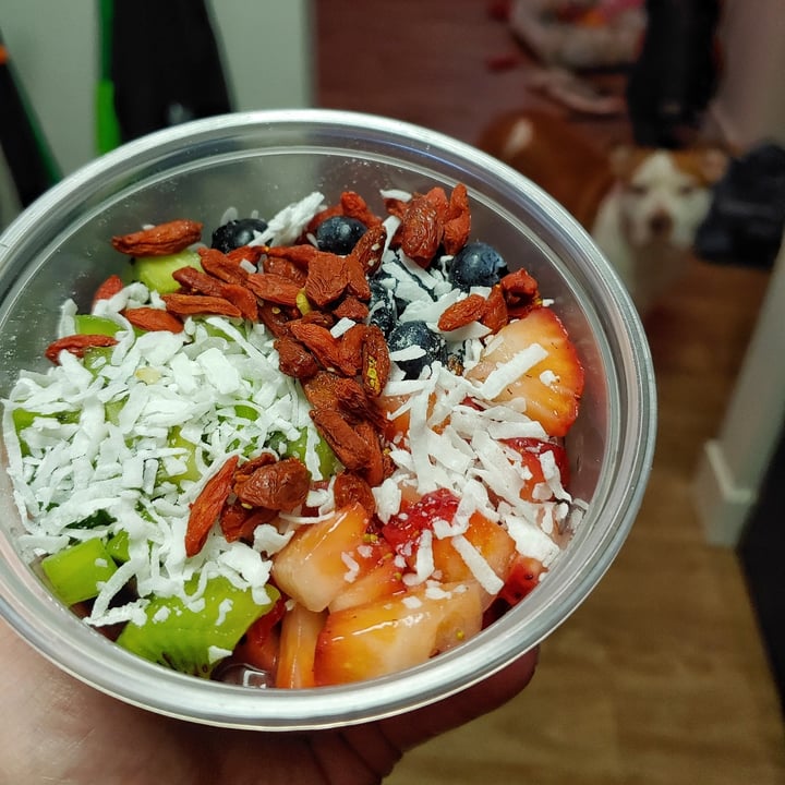 photo of Everbowl Acai Bowl shared by @treenuh on  31 Jan 2021 - review