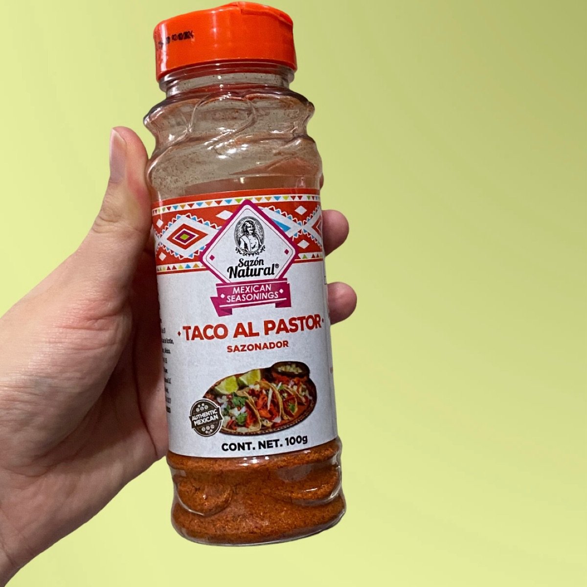 Sazón Natural Sazonador Taco Al Pastor Reviews abillion