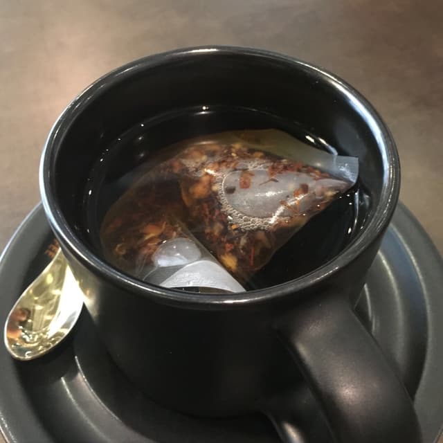 菜肴“Rooibos Tea”的照片