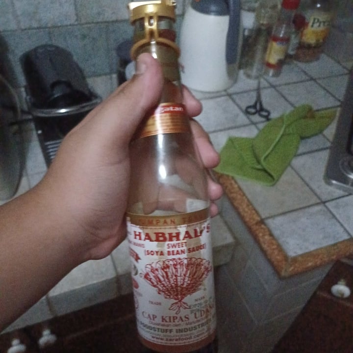 review photo of Habhal’s Soya Bean Sauce shared by @amirwastaken on 10 Mar 2022 - review