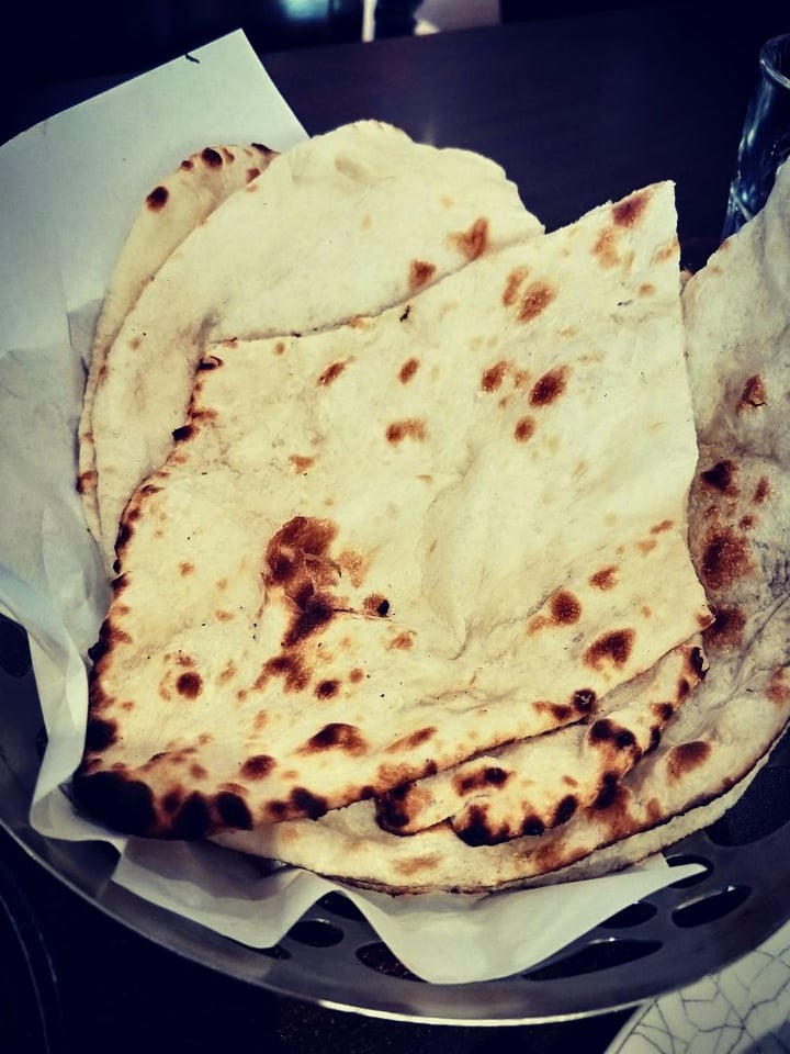 photo of Kailash Parbat Restaurant Naan shared by @starlight7 on  15 Aug 2019 - review