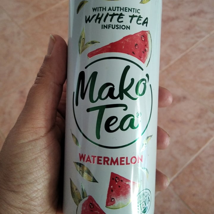 photo of Mako tea Té con sandía shared by @martate on  23 May 2020 - review