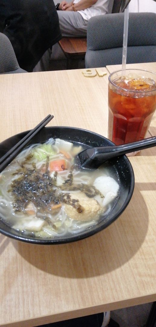 photo of D’Life Signature Fish slice noodle soup shared by @teresa77 on  09 Nov 2019 - review