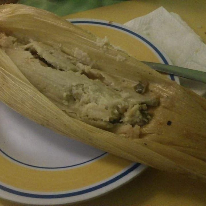 photo of GOLD TACO Tamales shared by @marlenesevilla on  14 Jul 2020 - review