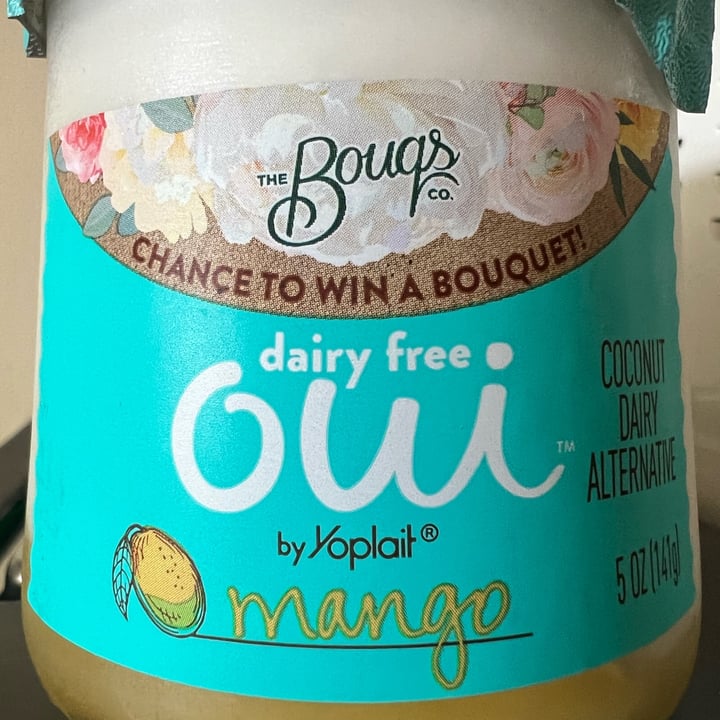 photo of Yoplait Oui shared by @sarge311 on  08 Jun 2022 - review