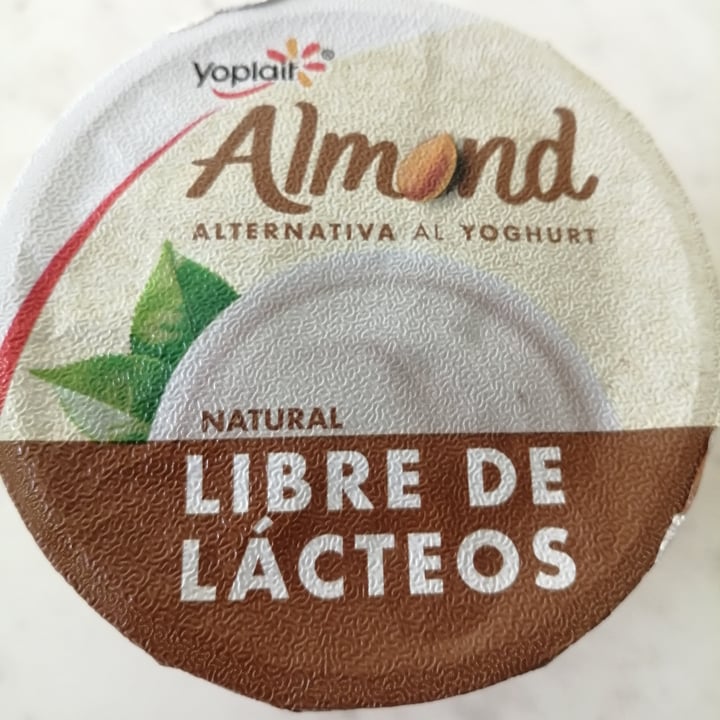 photo of Yoplait Alternativa al Yogurt Sin Lácteos - Sabor Natural  shared by @vegforhealth1 on  09 Jun 2021 - review