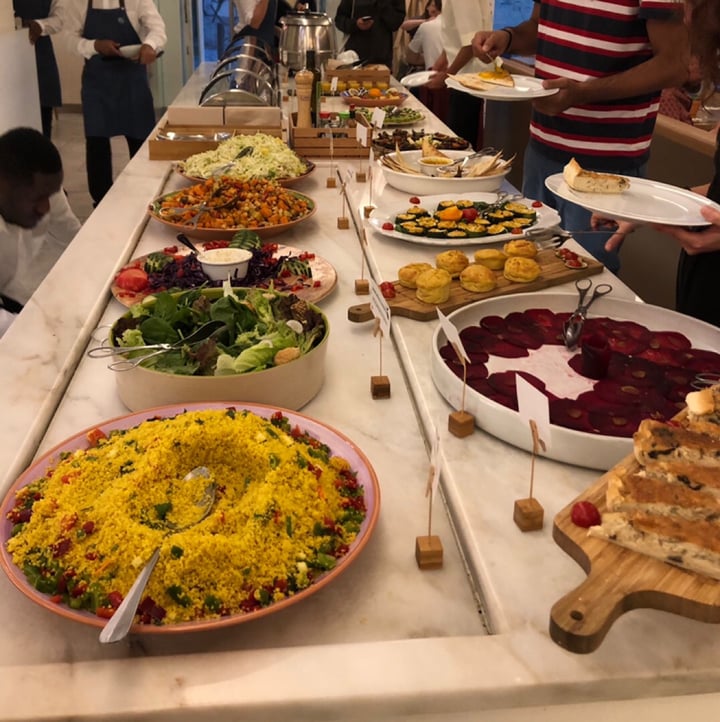 photo of daTerra - Bairro Alto Dinner Buffet (11,50€) shared by @jaga94 on  01 Jul 2019 - review