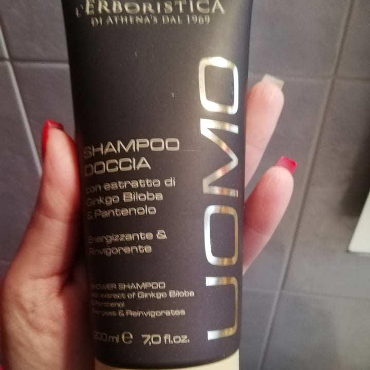 review photo of L'Erboristica Di Athena's Dal 1969 Shampoo doccia uomo shared by @micio on 30 Apr 2021 - review