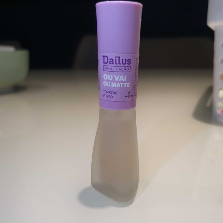 photo of Dailus Top coat fosco shared by @amira7 on  13 May 2022 - review