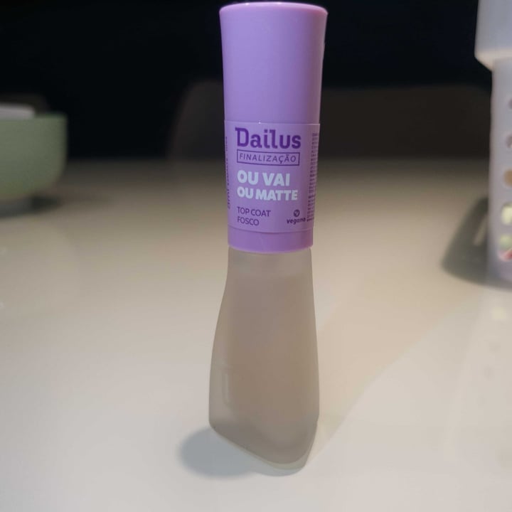 review photo of Dailus Top coat fosco shared by @amira7 on 13 May 2022 - review