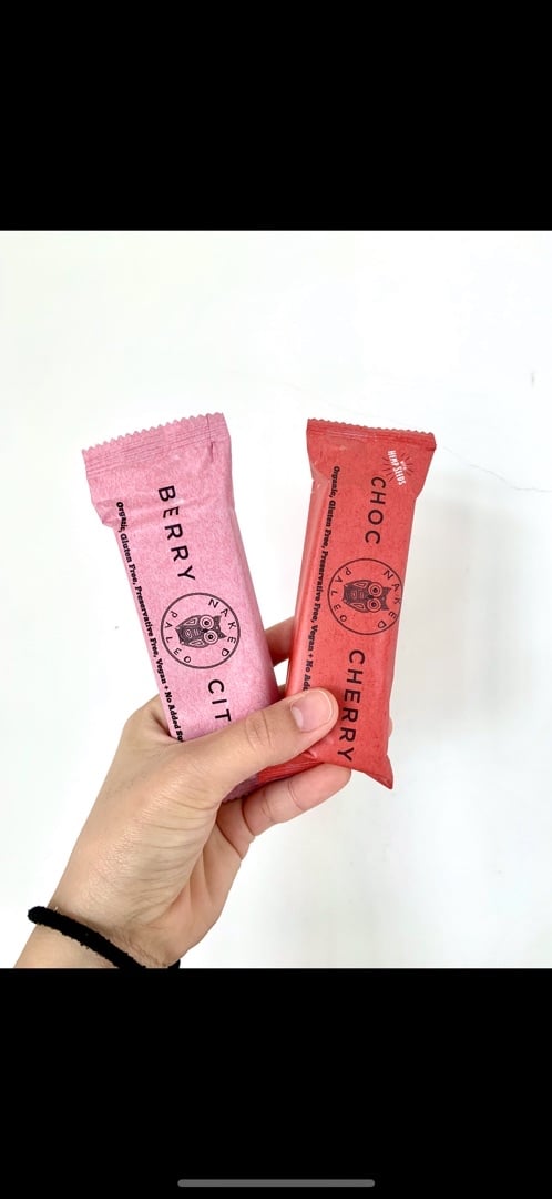 photo of Naked Paleo Naked Paleo - Vegan Healthy Bar shared by @keyisman on  19 Nov 2019 - review