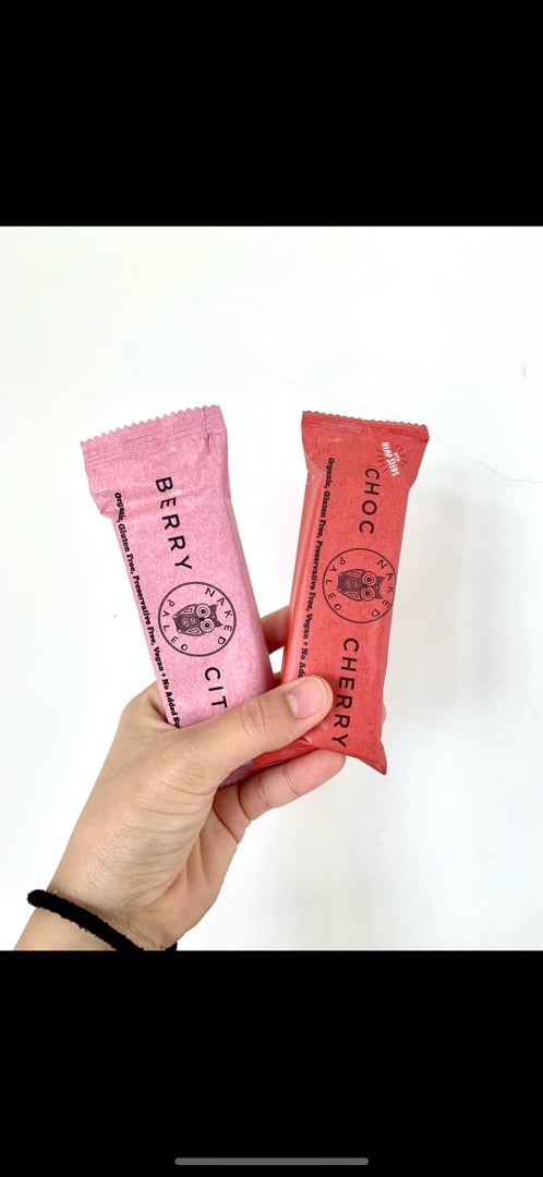 review photo of Naked Paleo Naked Paleo - Vegan Healthy Bar shared by @keyisman on 19 Nov 2019 - review