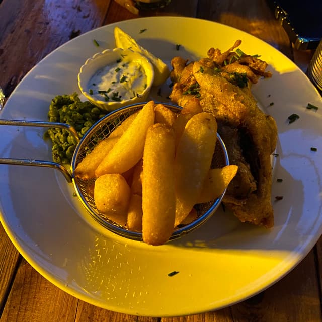 Photo of the dish “Blossom poisson”