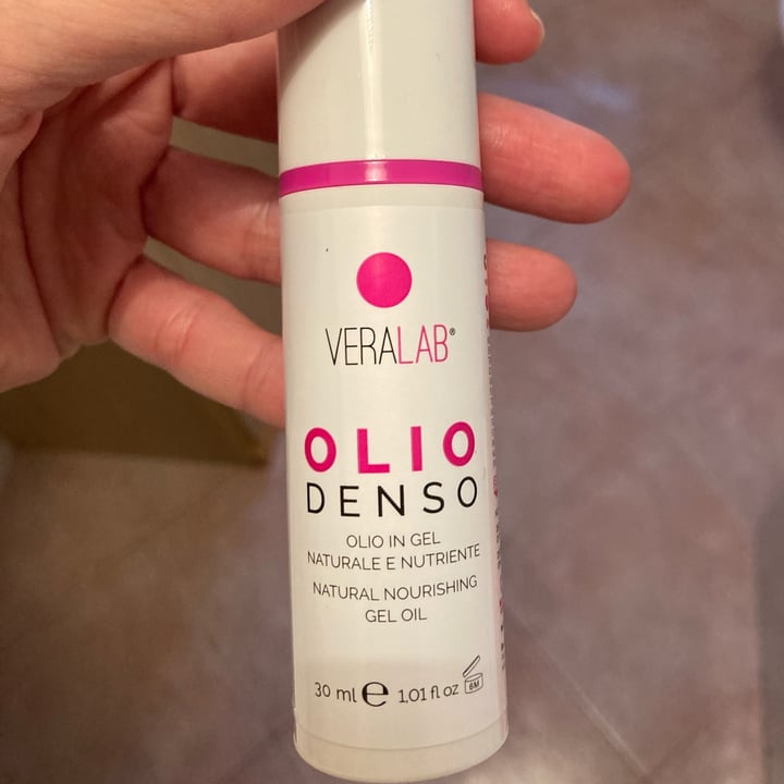 photo of Veralab Olio denso travel shared by @greta90 on  09 May 2022 - review