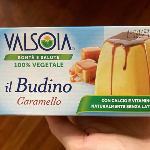 Valsoia Il budino caramello Reviews | abillion