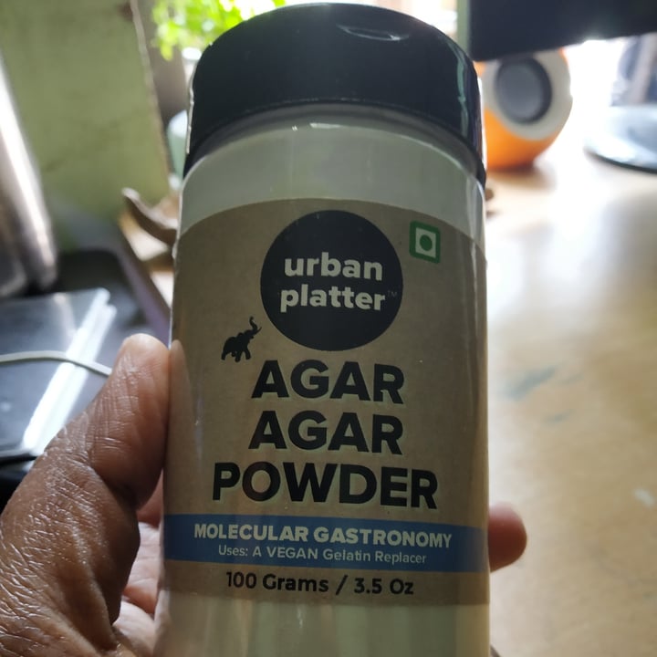 review photo of Urban Platter Agar Agar Powder shared by @aparnaradhasathian on 15 Dec 2020 - review