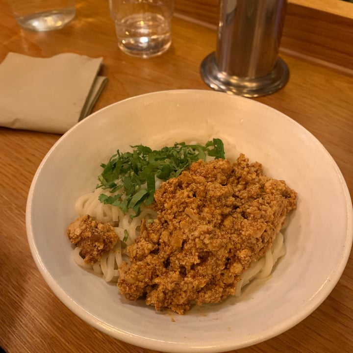 photo of Kano Udon/Soba - Liverpool Street - Tofu Noodles shared by @casealessandro on  10 Nov 2021 - review