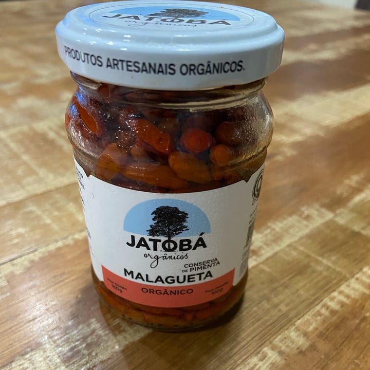review photo of Jatobá Orgânicos pimenta malagueta inteira shared by @alerialage on 29 May 2022 - review