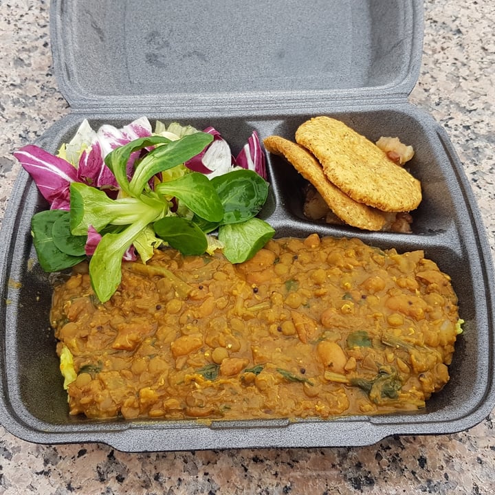 photo of Simple Green by Jelena Dnevni Menu, Vegan shared by @tena on  14 Jun 2021 - review
