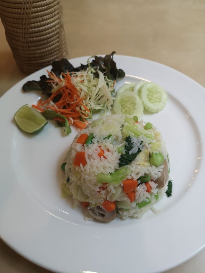 photo of Alice Cafe Khao Pad shared by @cloe on  24 Oct 2019 - review