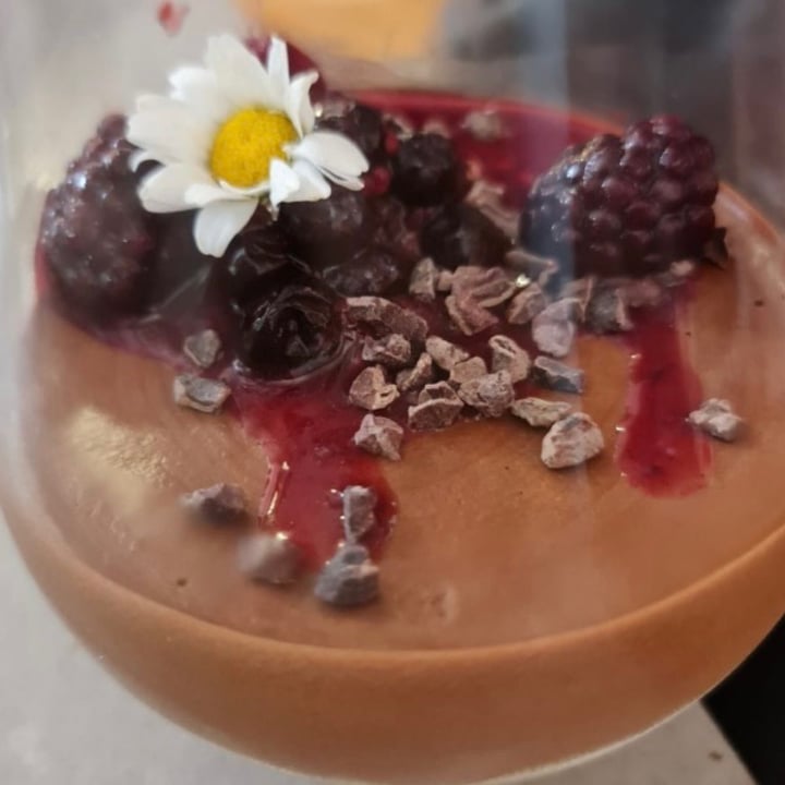 photo of Mudrá Mousse de chocolate shared by @romiozer on  20 Sep 2021 - review