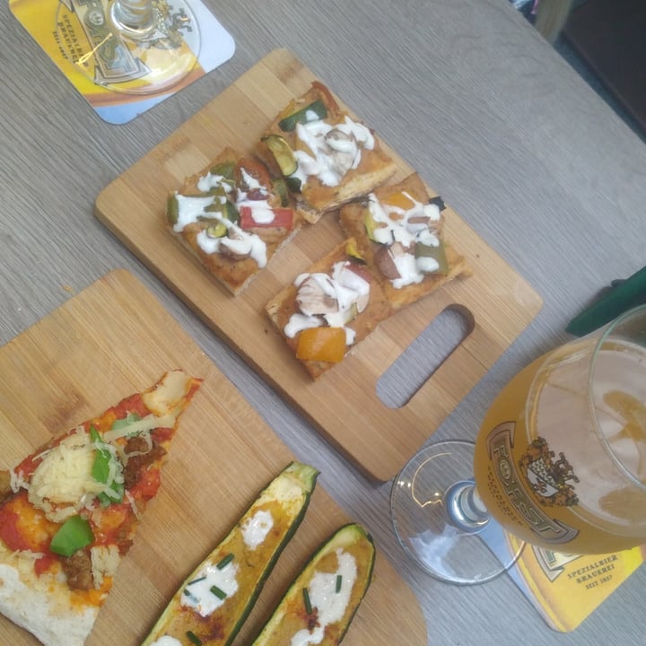 photo of Sotto Loggia bar music & drinks Aperitivo Vegano shared by @simonav21 on  03 Jul 2021 - review