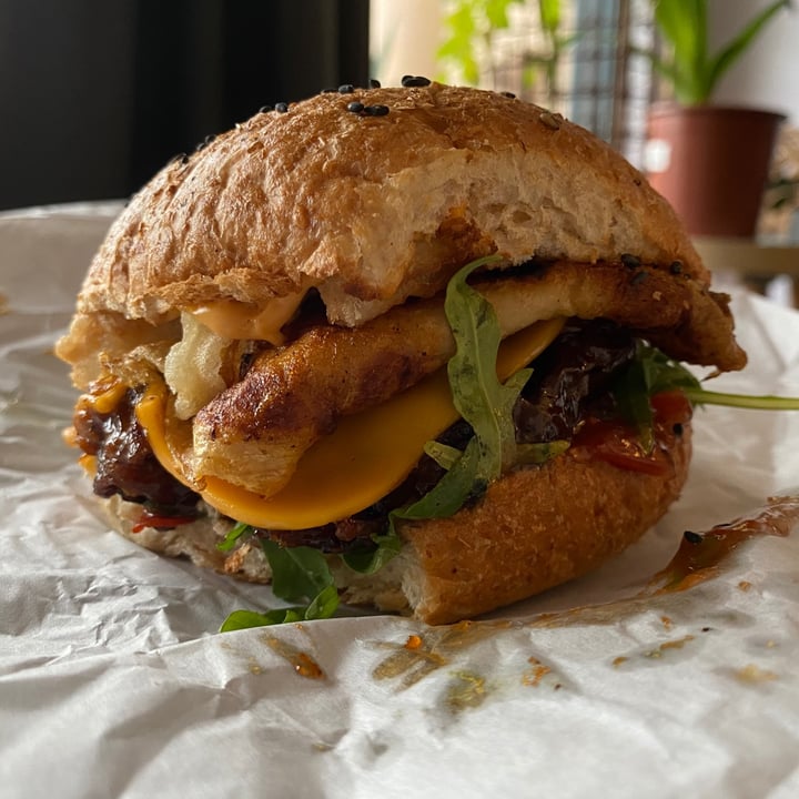 photo of Soul Burger Beef Brisket shared by @egglings on  28 Oct 2020 - review
