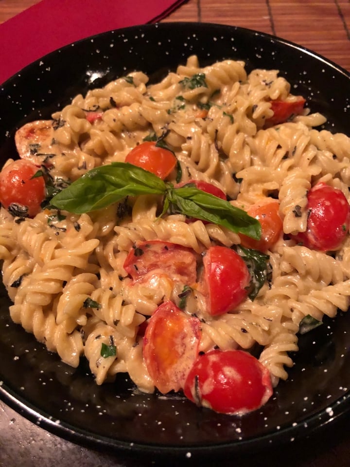 review photo of Veda House Pasta Alfredo shared by @anitagmer on 27 Jan 2020 - review