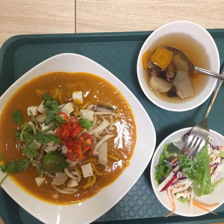 photo of Eco-Harmony Cafe 轻安地球村 Mee Rebus shared by @georgejacobs on  03 Oct 2018 - review