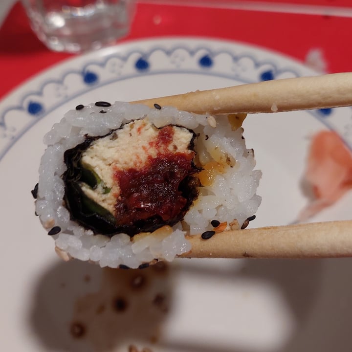 photo of Sushi Vegano- Vicente López (Delivery) Sushi shared by @fermin on  25 Jun 2022 - review