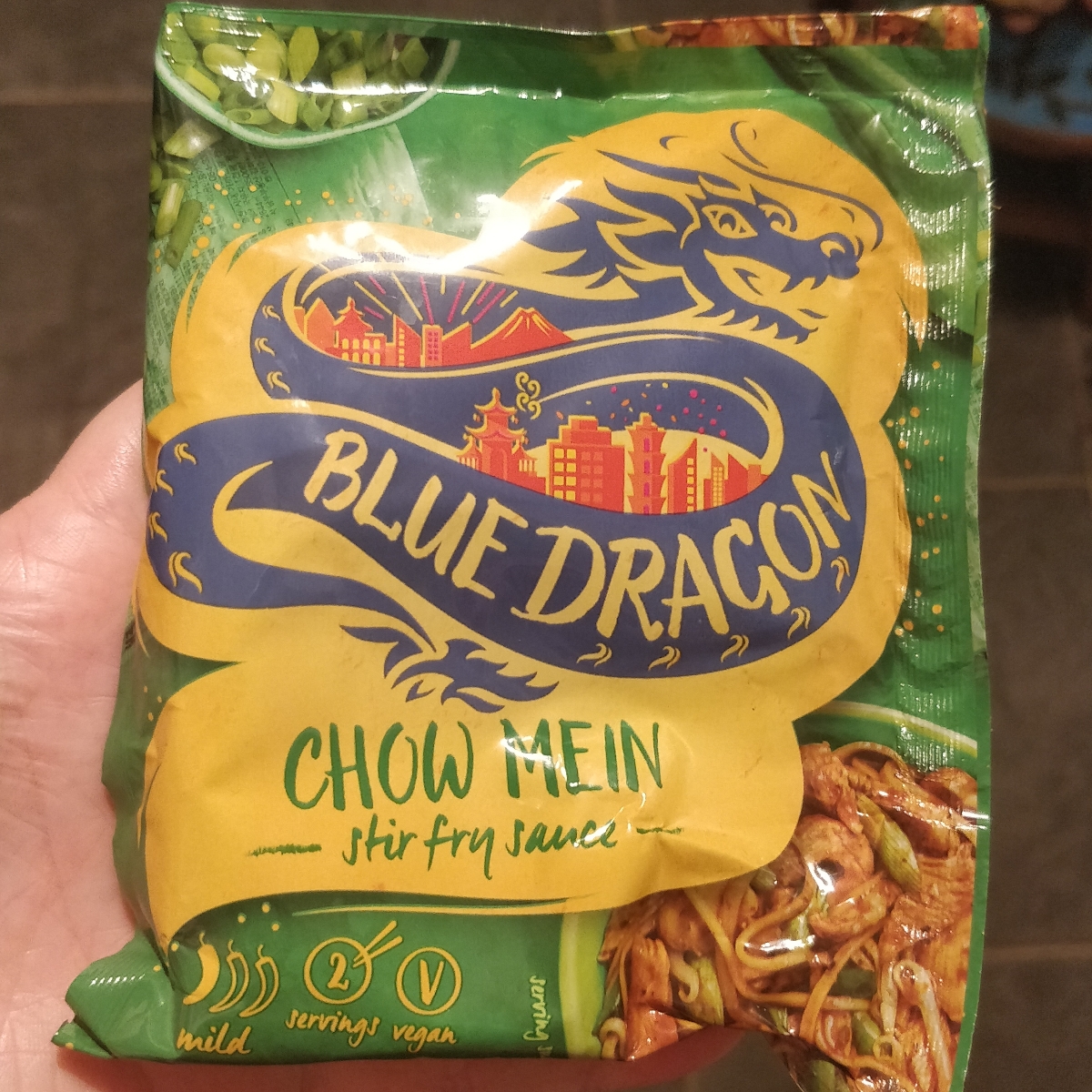 Blue Dragon Chow Mein Stir Fry Sauce Reviews abillion