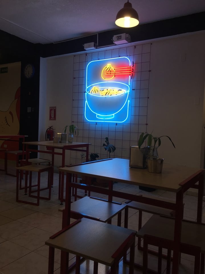 review photo of Dum Dum Dumplings Veganos shared by @demarine on 27 Nov 2019 - review