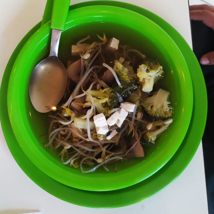 review photo of Antojito con Amor Sopa del dia shared by @ariiiiimtz on 12 Nov 2020 - review