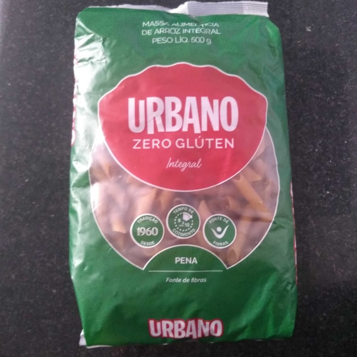 photo of Urbano MASSA DE ARROZ INTEGRAL shared by @cleidinha on  17 Jun 2022 - review