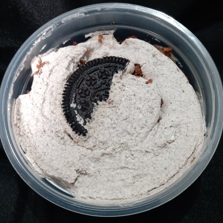 review photo of Wako Mercado Natural Postre Vegan Choco Oreo shared by @milogarrido on 24 Nov 2021 - review
