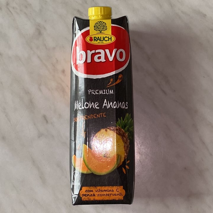photo of Bravo Premium Melone Ananas shared by @franci- on  20 Apr 2022 - review