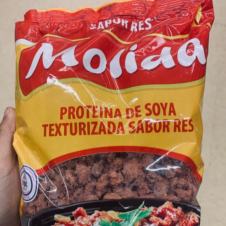 photo of Molida Proteína de soya texturizada sabor Res shared by @zaingel on  16 Nov 2021 - review