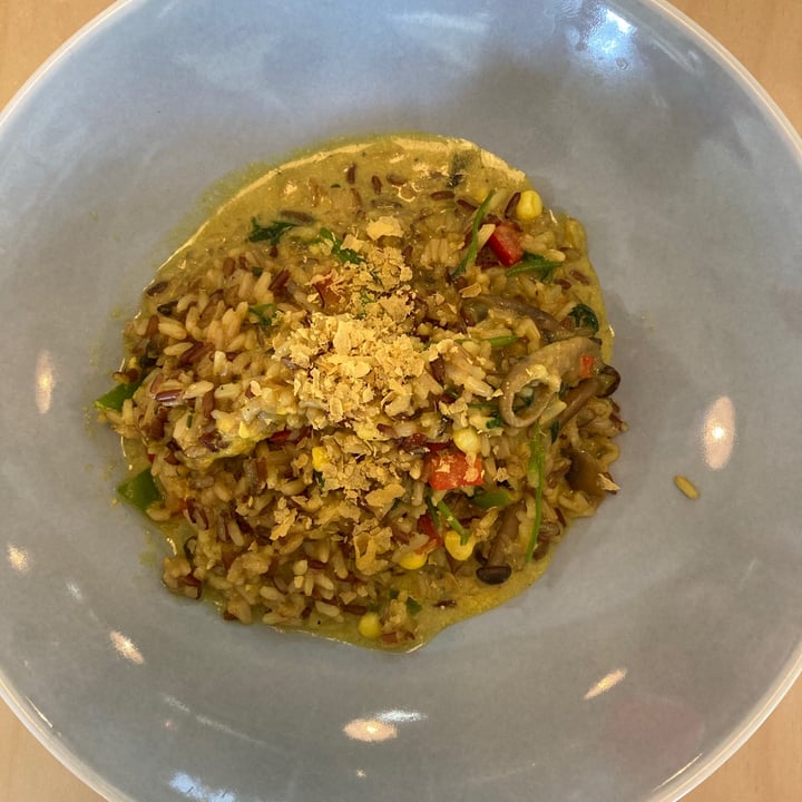 photo of Real Food Risotto shared by @iranahranahrun on  16 Nov 2020 - review