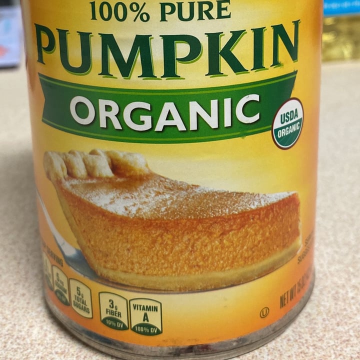 photo of Libby’s 100% Pure Pumpkin shared by @pbogert on  16 Feb 2022 - review
