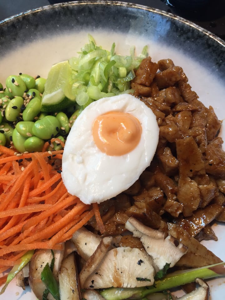 photo of wagamama Avan’d garden shared by @novicemilly on  09 Jul 2019 - review