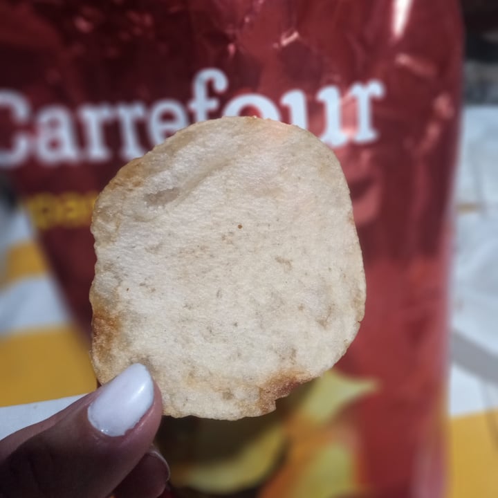 photo of Carrefour Papas fritas corte tradicional shared by @sashii on  14 Mar 2021 - review