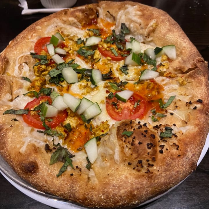review photo of Mellow Mushroom Thai Dye shared by @sunium on 10 Sep 2022 - review