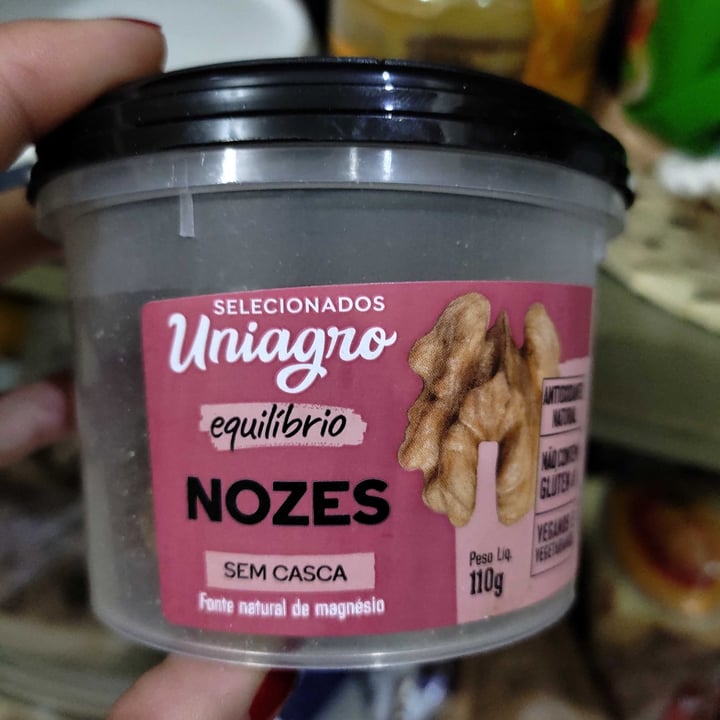 review photo of Selecionados Uniagro Selecionados Uniagro Nozes shared by @alissamayla on 20 Oct 2022 - review