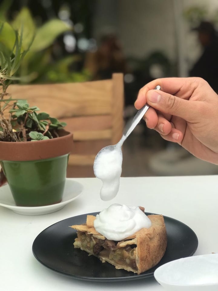 photo of Pure Café Apple Pie shared by @serah on  04 Jul 2019 - review
