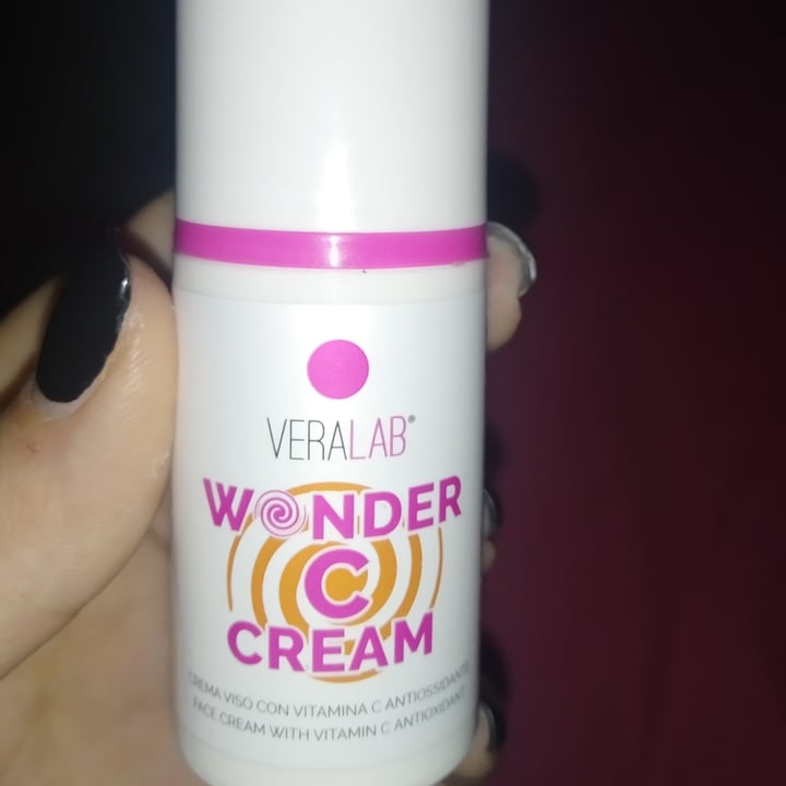 review photo of Veralab Wonder C cream shared by @fabb on 22 Feb 2022 - review