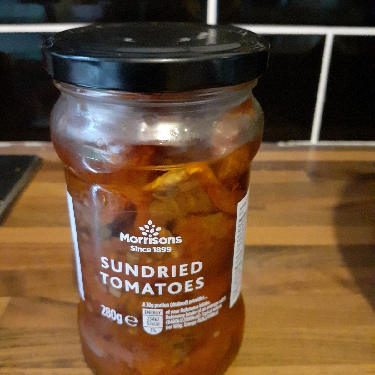 Morrisons Sundried tomatos Reviews abillion