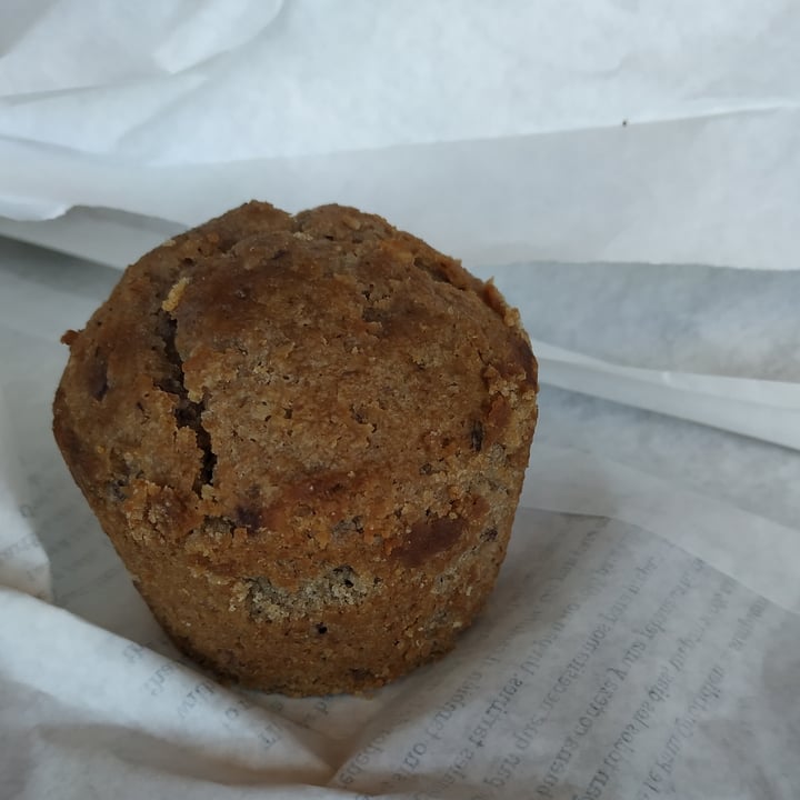 photo of Le Pain Quotidien Muffin Mora shared by @cassiot on  08 Jan 2023 - review