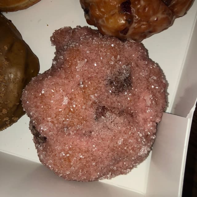 菜肴“Sugar Plum Fritter”的照片