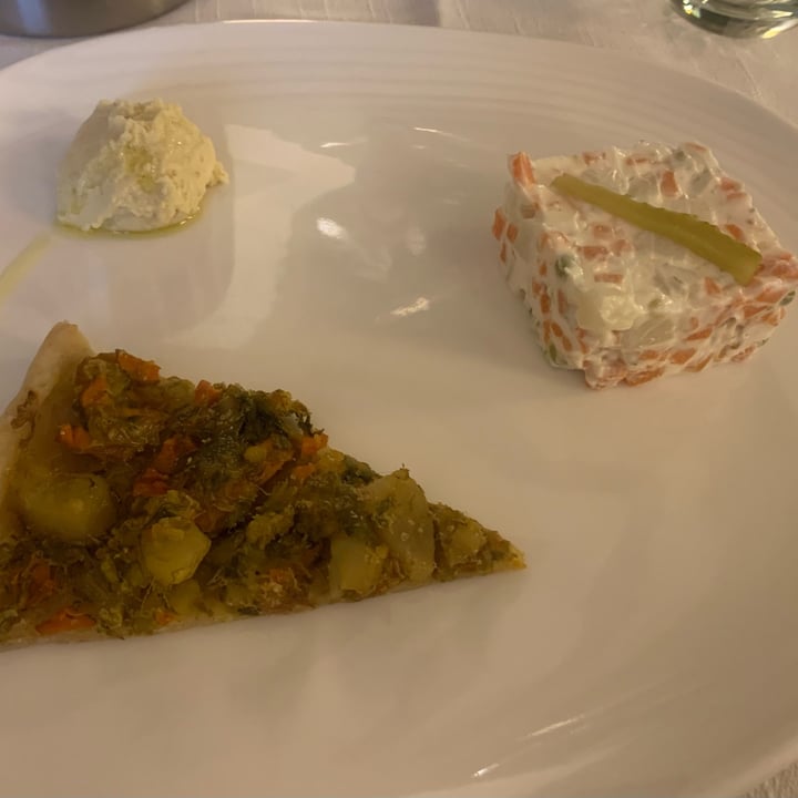 photo of Il Lughino Antipasti shared by @stefaniarampy on  16 Oct 2021 - review